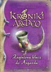 Kroniki Archeo. Zaginiony klucz do Asgardu - Agnieszka Stelmaszyk