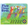 Five Chirpy Birds - Susie Brooks