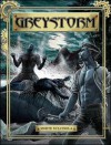Greystorm n. 5: Morte sull'isola - Antonio Serra, Melissa Zanella, Gianmauro Cozzi