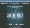 Crying Wolf - Peter Abrahams, James Daniels