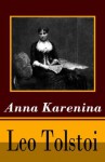 Anna Karenina (Vollständige deutsche Ausgabe mit Personenregister) - Leo Tolstoy, Hermann Röhl