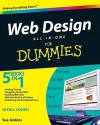 Web Design All-In-One for Dummies - Sue Jenkins