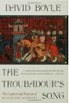 The Troubadour's Song: The Capture and Ransom of Richard the Lionheart - David Boyle