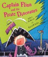 Captain Flinn And The Pirate Dinosaurs (Viking Kestrel Picture Books) - Giles Andreae, Russell Ayto