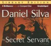 The Secret Servant - Phil Gigante, Daniel Silva