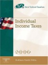 West Federal Taxation 2006: Individual Income Taxes, Professional Version - William H. Hoffman, James E. Smith, Eugene Willis