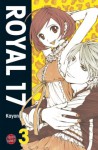 Royal 17, Volume 3 - Kayono, Claudia Peter