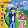 The Crystal Caper: A Lift-the-Flap Story (Lazytown) - Wendy Wax