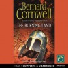 The Burning Land - Bernard Cornwell, Stephen Perring