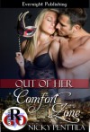 Out of Her Comfort Zone (Romance on the Go) - Nicky Penttila