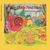 The Little Red Hen - Lucinda McQueen