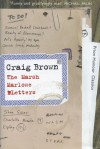 The Marsh Marlowe Letters - Craig Brown