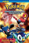 Pokémon: Diamond and Pearl Adventure!, Vol. 2 - Shigekatsu Ihara