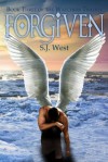 Forgiven (Book 3, The Watchers Trilogy; Young Adult Paranormal Romance) - S.J. West