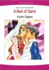 A Bed of Sand (Harlequin Comics) - Kyoko Sagara, Laura Wright
