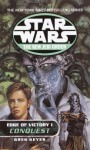 Edge of Victory I: Conquest (Star Wars: The New Jedi Order, #7; Edge of Victory, #1) - Greg Keyes