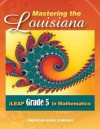 Passing the Louisiana iLeap Grade 5 in Math - Kindred Howard