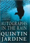 Autographs in the Rain - Quintin Jardine