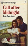 Call After Midnight - Terry Gerrintsen, Terry Gerrintsen