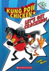 Kung Pow Chicken #1: Let's Get Cracking! - Cyndi Marko