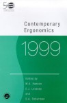 Contemporary Ergonomics 1999 - .A.ROBERTSON, Margaret Hanson