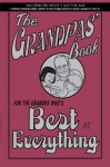 The Grandpas' Book: For the Grandpa Who's Best at Everything - John Gribble, David Woodroffe