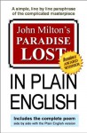 John Milton's Paradise Lost In Plain English - Joseph Lanzara, John Milton