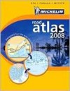 Michelin North American Road Atlas - Michelin Travel Publications