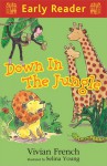 Down in the Jungle - Vivian French