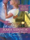 A Second Chance: Hotel Marchand Book 11 - Kara Lennox