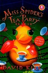 Miss Spider's Tea Party - David Kirk