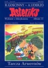 Tarcza Arwernów - René Goscinny, Albert Uderzo