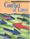 Black Letter on Conflict of Laws - Peter Hay