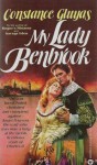 My Lady Benbrook - Constance Gluyas