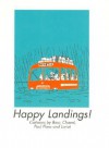 Happy Landings!: Cartoons by Bosc, Chaval, Paul Flora and Loriot - Bosc, Haus Publishing Staff, Chaval, Paul Flora, Loriot