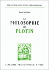 La Philosophie de Plotin - Émile Bréhier