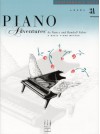 Piano Adventures Performance Book, Level 3A - Nancy Faber