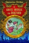 De Grote Invasie van Rokford - Geronimo Stilton