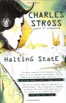 Halting State - Charles Stross