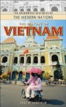 The History of Vietnam - Justin Corfield