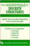 Essentials of Discrete Structures - Research & Education Association, M. Dadashzadeh