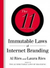 The 11 Immutable Laws of Internet Branding (Audio) - Al Ries, Laura Ries