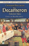 The Decameron: Selected Tales - Giovanni Boccaccio, Bob Blaisdell