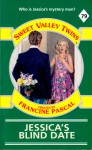 Jessica's Blind Date (Sweet Valley Twins, #79) - Francine Pascal, Jamie Suzanne