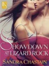 Showdown at Lizard Rock: A Loveswept Contemporary Classic Romance - Sandra Chastain