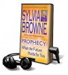 Prophecy: What the Future Holds for You (Audio) - Lindsay Harrison, Jeanie Hackett