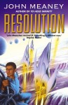 Resolution (paperback) - John Meaney