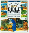 Favorite Bible Stories - Libby Purves, Eric Thomas