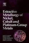 Extractive Metallurgy of Nickel, Cobalt and Platinum Group Metals - Frank Crundwell, Michael Moats, Venkoba Ramachandran