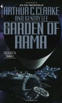 The Garden of Rama - Arthur C. Clarke, Gentry Lee